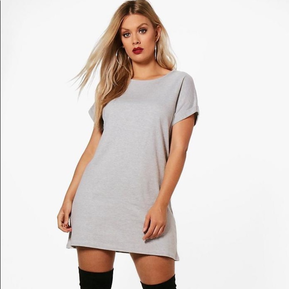 Boohoo Oversized Top